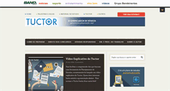 Desktop Screenshot of concursospublicos.pro.br